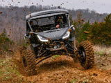 Standard XT Warrior Tires 32x10x15 on 15x10 Assault Industries Hellfire Matte Titanium Wheels 4/136 Pattern