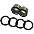 Honda Front Wheel Bearings Kit Pioneer 500 / 700 | 4XPRO - product view 1