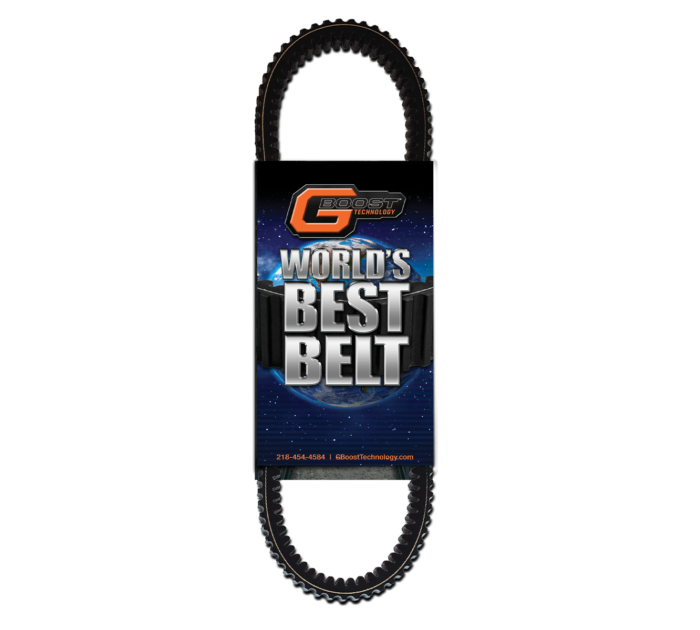 Photo of GBoost WORLD'S BEST RACING SERIES BELT, Kawasaki, GBOOST by GBoost - Premium for UTVs / Side by Sides
