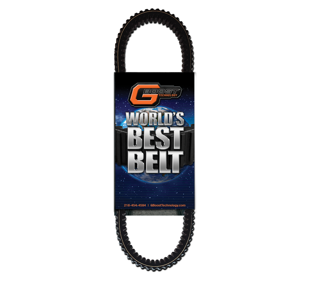 Photo of GBoost 1160 SERIES WORLD'S BEST BELT, POLARIS, GBOOST by GBoost - Premium Drive Belts for UTVs / Side by Sides