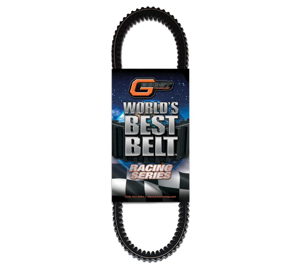 Photo of GBoost WORLD'S BEST RACING SERIES BELT, CAN AM, GBOOST by GBoost - Premium for UTVs / Side by Sides
