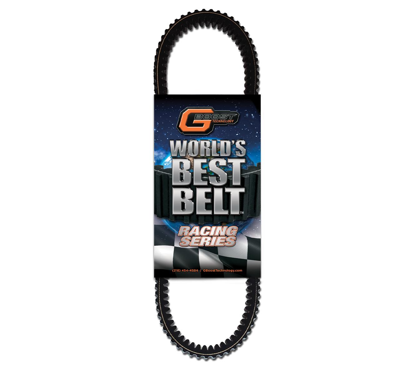 Photo of GBoost 112 SERIES WORLD'S BEST RACE SERIES BELT, SEGWAY VILLAIN / FUGLEMAN, GBOOST by GBoost - Premium Drive Belts for UTVs / Side by Sides