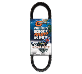 Photo of GBoost Polaris Snowmobile World's Best Snow Belt Race Series by GBoost - Premium Drive Belts for UTVs / Side by Sides