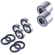 Kawasaki Mule 2510 / 3010 / 4000 / 4010 Front & Rear Wheel Bearings & Seals Kit | 4XPRO - product view 1