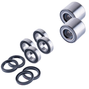 Kawasaki Mule 2510 / 3010 / 4000 / 4010 Front & Rear Wheel Bearings & Seals Kit | 4XPRO - product view 1