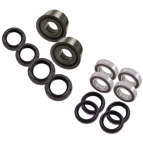Yamaha YXZ1000 Front & Rear Wheel Bearings & Seals Kit 2016 | 4XPRO - product view 1