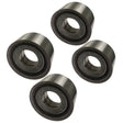 Yamaha YXZ / Wolverine 1000 Front & Rear Wheel Bearings Kit 93305-00603-00 | 4XPRO - product view 1