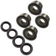 Yamaha Front & Rear Wheel Bearings & Seals Kit YXZ1000 2017 - 2018 | 4XPRO - product view 1