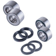 Arctic Cat Front & Rear Wheel Bearings & Seals Kit ATV 250 - product view 1