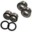 Honda Pioneer 500 / 520 Front & Rear Wheel Bearing Set 91054-Hl3-A41 | 4XPRO - product view 1