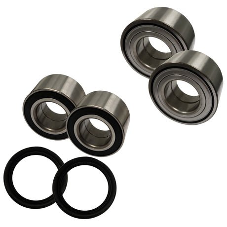 Honda Pioneer 500 / 520 Front & Rear Wheel Bearing Set 91054-Hl3-A41 | 4XPRO - product view 1