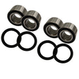 Honda MUV 700 Front & Rear Wheel Bearings Kit | 4XPRO - product view 1