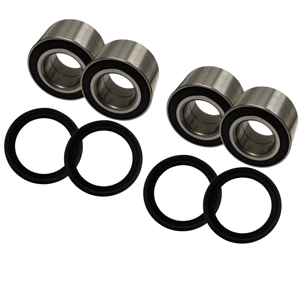 Honda MUV 700 Front & Rear Wheel Bearings Kit | 4XPRO - product view 1