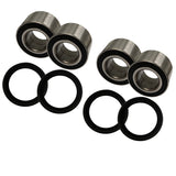 Honda MUV 700 Front & Rear Wheel Bearings Kit | 4XPRO - product view 1