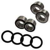 Honda Pioneer 500 / 700 Front & Rear Wheel Bearings Kit | 4XPRO - product view 1
