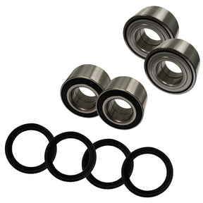 Honda Pioneer 700 Front & Rear Wheel Bearing Set 2014 ONLY | 4XPRO - product view 1