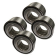 Honda Talon / Pioneer 1000 Front & Rear Wheel Bearing Set 2015 - 2025 | 4XPRO - product view 1