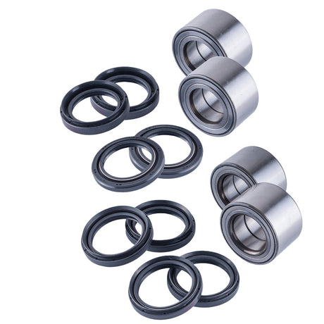Suzuki King Quad Front Wheel Bearings & Seals Kit 450 / 500 / 700 / 750 - product view 1