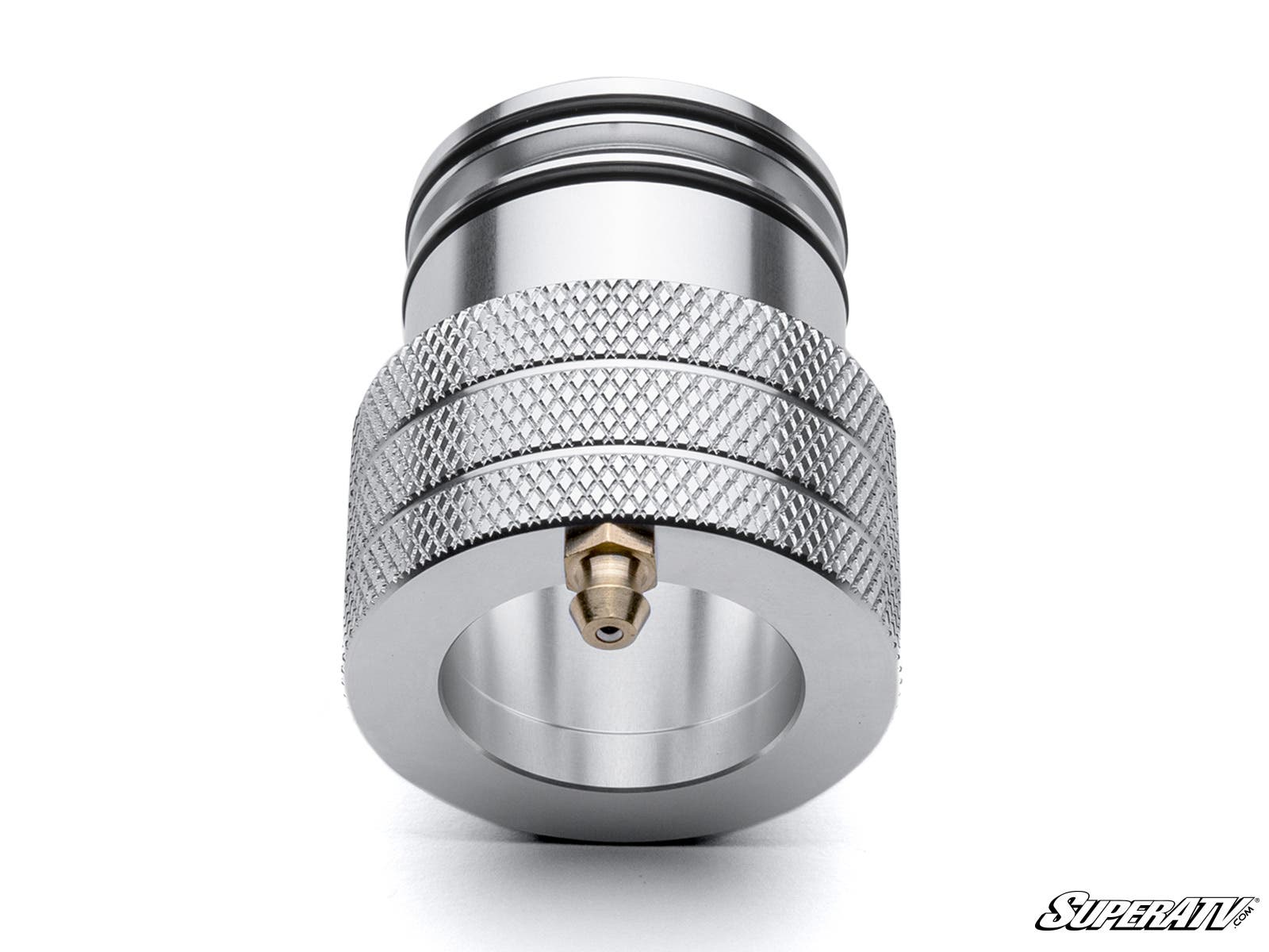 Photo of SuperATV Can-Am Wheel Bearing Greaser by SuperATV - Premium for UTVs / Side by Sides