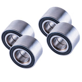 Can Am Defender Traxter HD10 front wheel bearings kit 2020 2021 | 4XPRO - product view 1