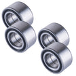 Polaris ATV front & rear wheel bearing 3514634 3514342 | 4XPRO - product view 1
