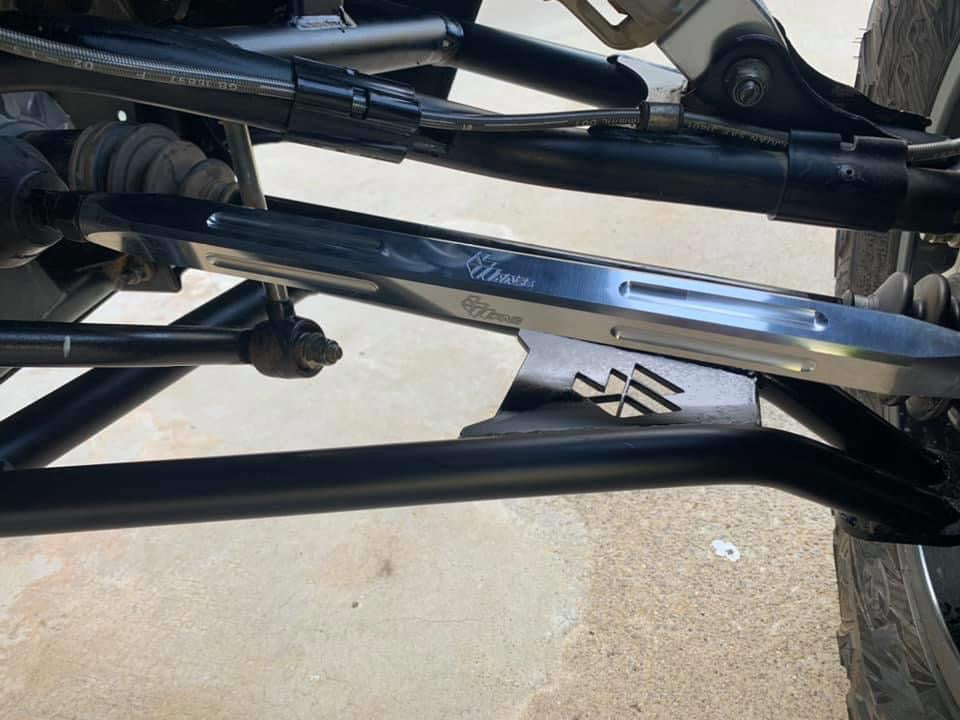 Photo of TURBO S- Full Suspension Kit by L&W Fab - Premium Shocks, Springs, & Accessories for UTVs / Side by Sides