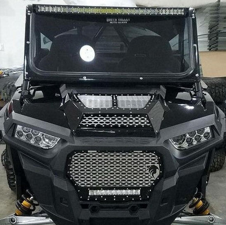 Photo of RZR Hood by RSK / Rebel Style Kustoms - Premium for UTVs / Side by Sides