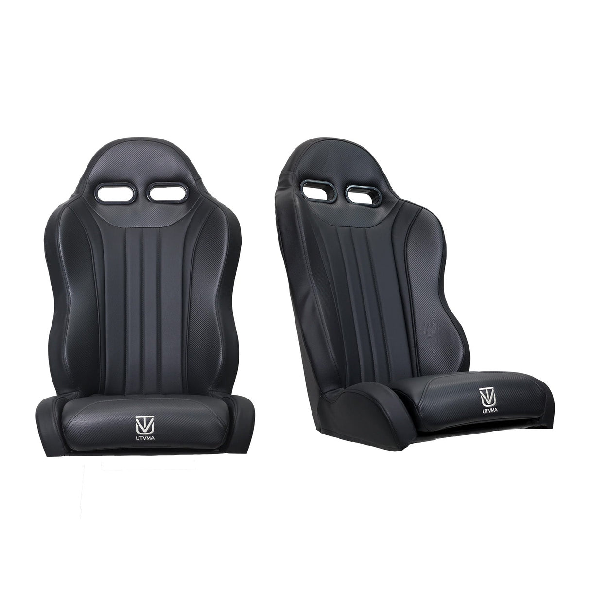 "Weekender" Series Pair of Front Suspension Bucket Seats Honda Talon 4 Only (2019-2024)