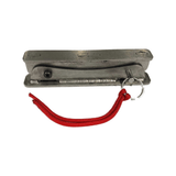Photo of Weld It Yourself Quick Release Fire Extinguisher Mount by AJK Offroad - Premium for UTVs / Side by Sides