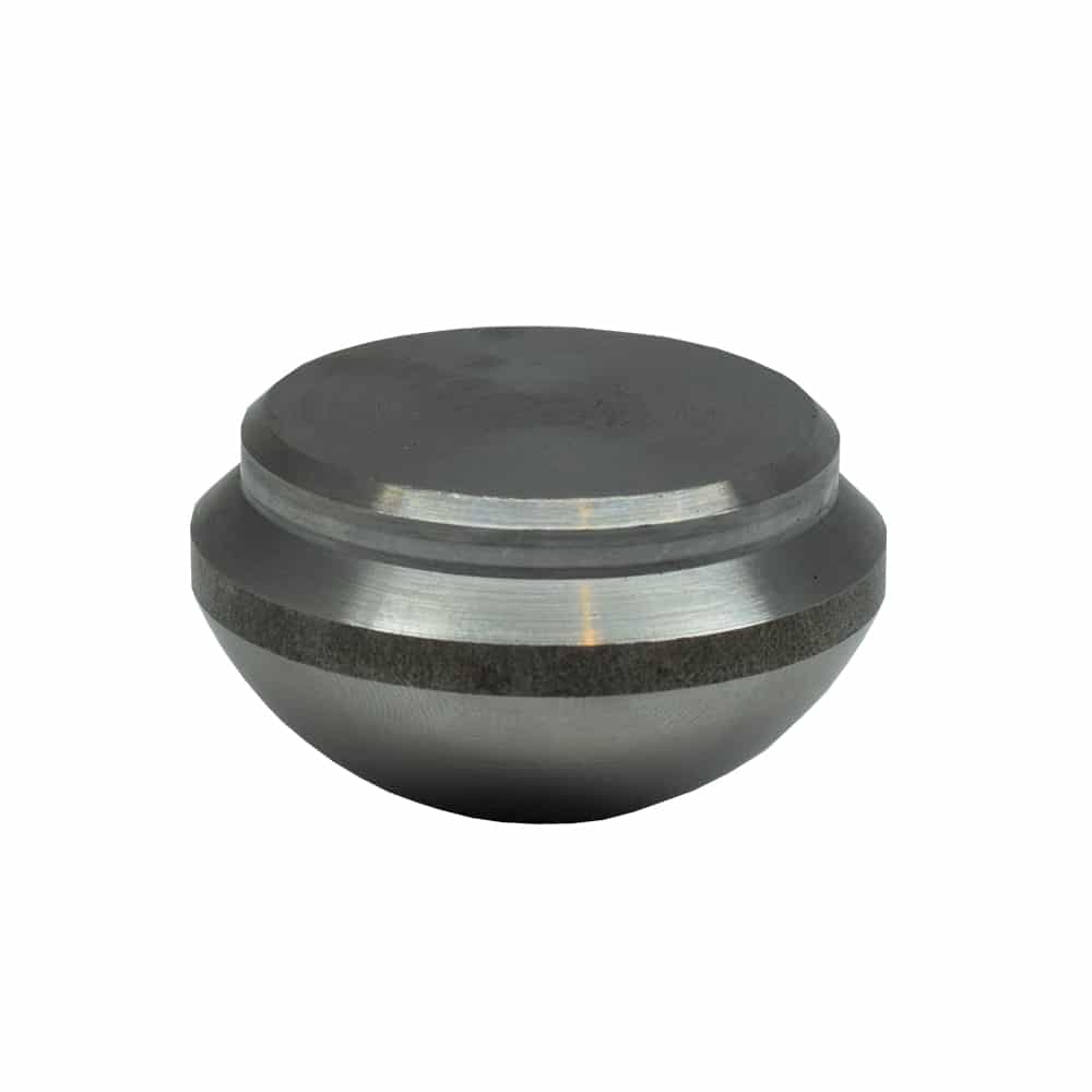 Photo of Tubing End Cap - Rounded - 2 Pack - Off Road Trucks, Jeeps, ATVs, SXS by AJK Offroad - Premium for UTVs / Side by Sides