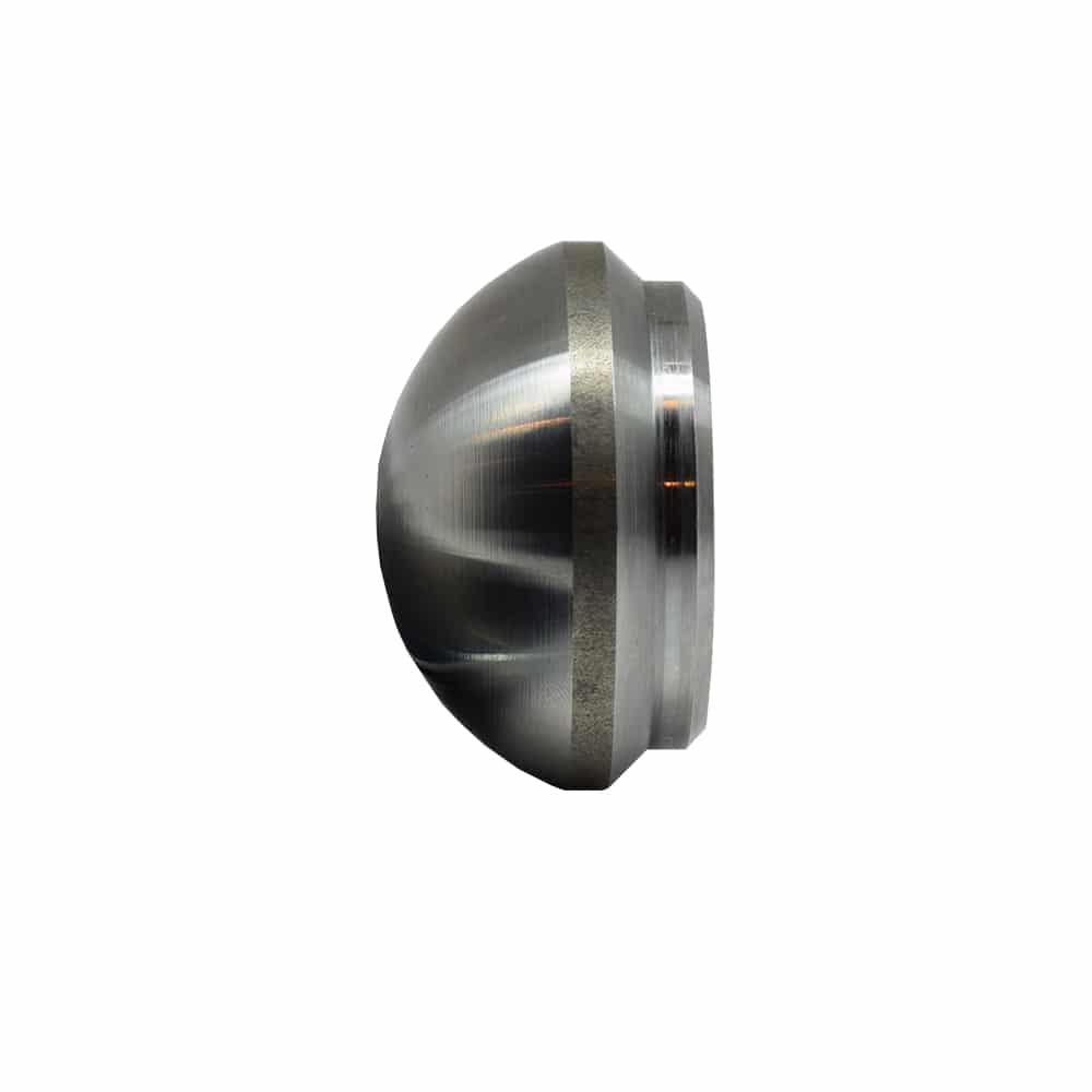 Photo of Tubing End Cap - Rounded - 2 Pack - Off Road Trucks, Jeeps, ATVs, SXS by AJK Offroad - Premium for UTVs / Side by Sides