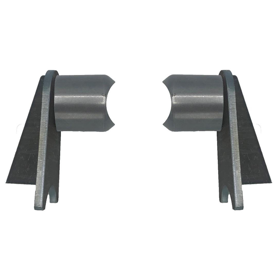 Photo of Weld-on Chassis Mounts - Electric Jack by AGMProducts - Premium Jacks for UTVs / Side by Sides