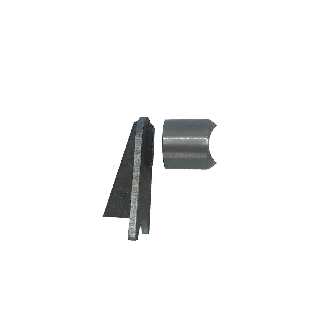 Photo of Weld-on Chassis Mounts - Electric Jack by AGMProducts - Premium Jacks for UTVs / Side by Sides
