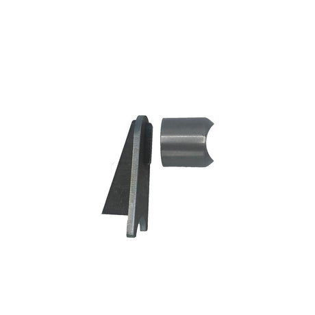Photo of Weld-on Chassis Mounts - Electric Jack by AGMProducts - Premium Jacks for UTVs / Side by Sides