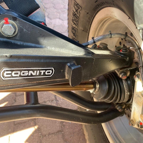 Photo of Weld-On Jack Points by AGMProducts - Premium Jacks for UTVs / Side by Sides