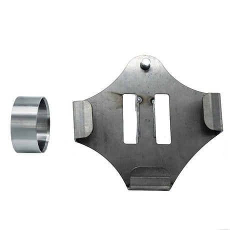 Photo of Weld-On Race Mount Kit - Manual or Electric Jack by AGMProducts - Premium Jacks for UTVs / Side by Sides