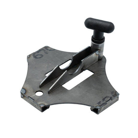 Photo of Weld-On Race Mount Kit - Manual or Electric Jack by AGMProducts - Premium Jacks for UTVs / Side by Sides