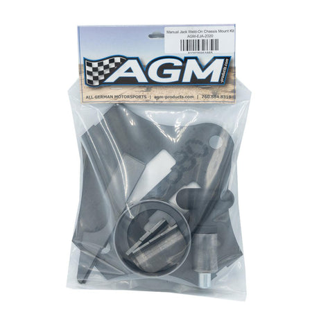 Photo of Weld-On Race Mount Kit - Manual or Electric Jack by AGMProducts - Premium Jacks for UTVs / Side by Sides