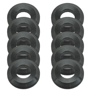 Weld Washers - 10 Pack - Off Road Truck, Jeep, ATV, SXS Part  AJK Offroad 12MM 1.25" 