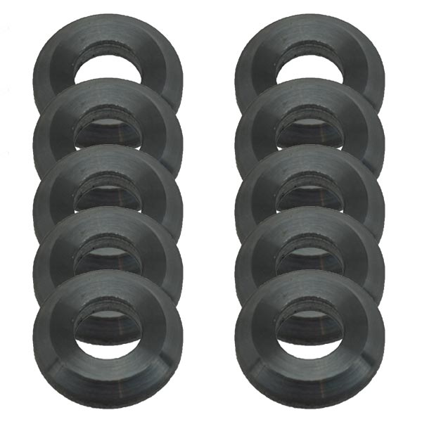 Photo of Weld Washers - 10 Pack - Off Road Truck, Jeep, ATV, SXS Part by AJK Offroad - Premium for UTVs / Side by Sides