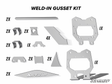 can-am-maverick-x3-weld-in-gusset-kit