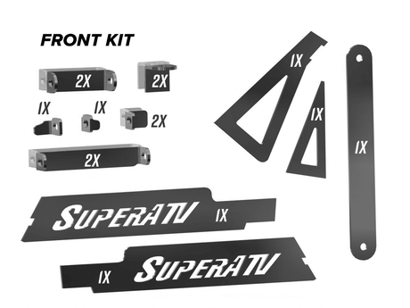 polaris-ranger-xp-1000-weld-in-gusset-kit