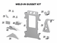 polaris-rzr-xp-1000-weld-in-gusset-kit