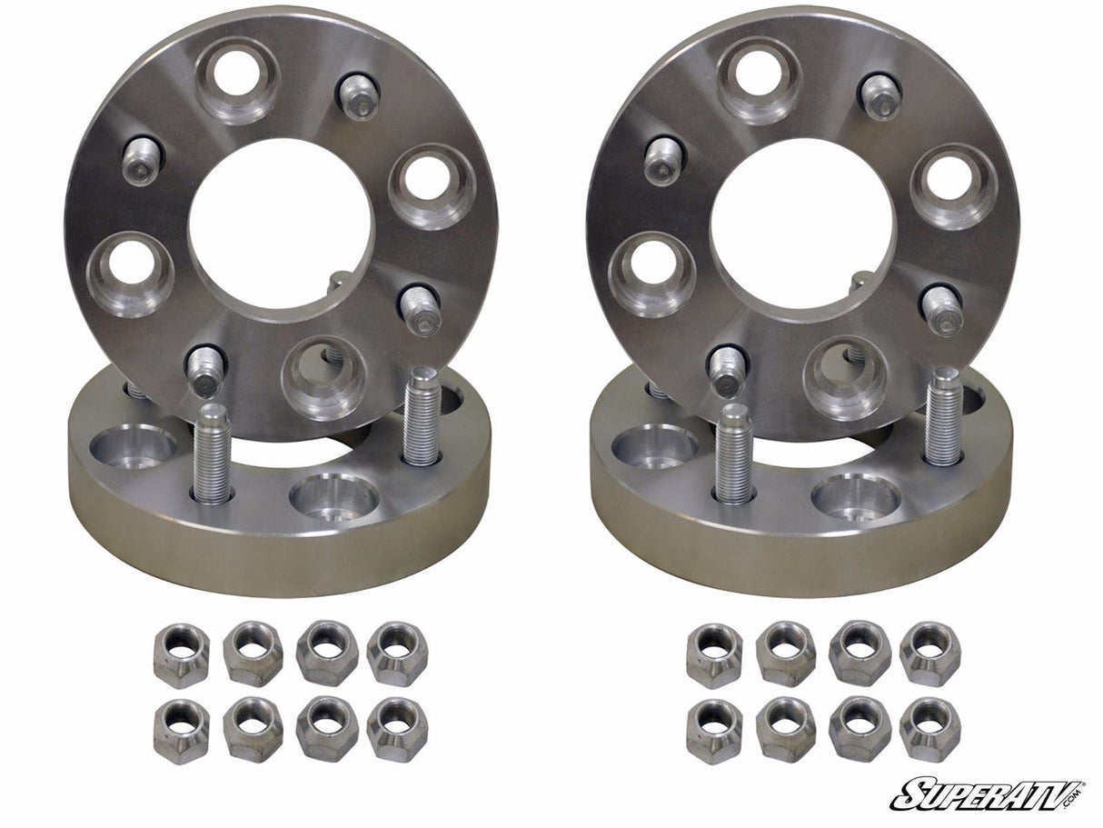 SuperATV Kawasaki 4/137- 4/110 Wheel Adapters (1.25")