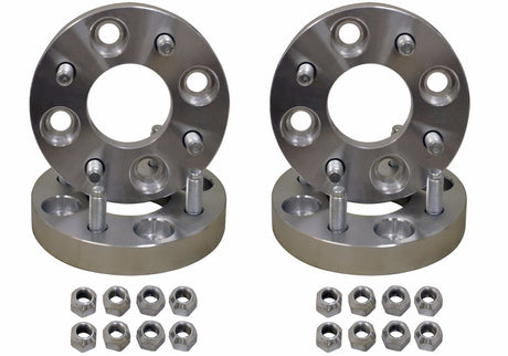 Can-Am 4/136- 4/110 Wheel Adapter (1.25in.)