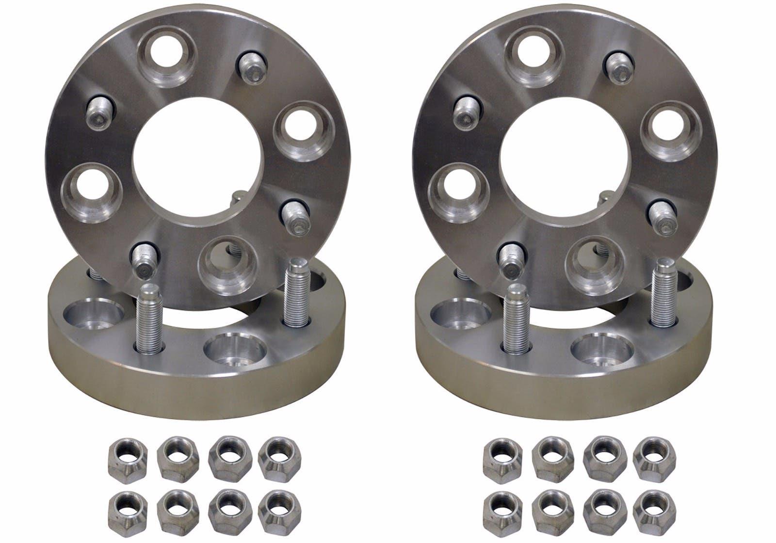 Kawasaki 4/136- 4/110 Wheel Adapters (1.25in.)