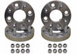 Polaris 12mm Studs to Polaris 3/8in. Wheels Wheel Adapters