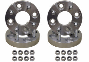 Suzuki 4/110 to 4/156 Wheel Adapter (1.5-Inch)