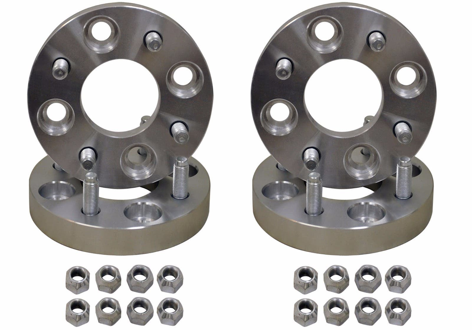 Honda 4/110 to 4/156 Wheel Adapter (1.5-Inch)