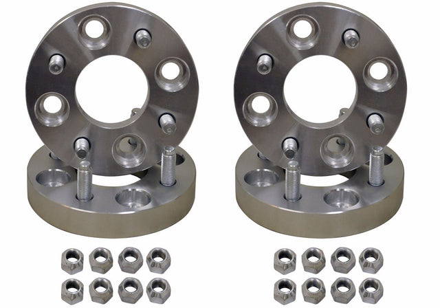 Honda 4/110 to 4/156 Wheel Adapter (1.5-Inch)
